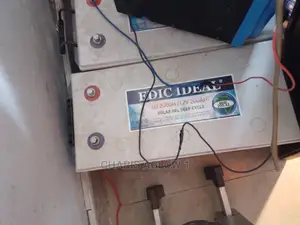 Dead Inverter Batteries