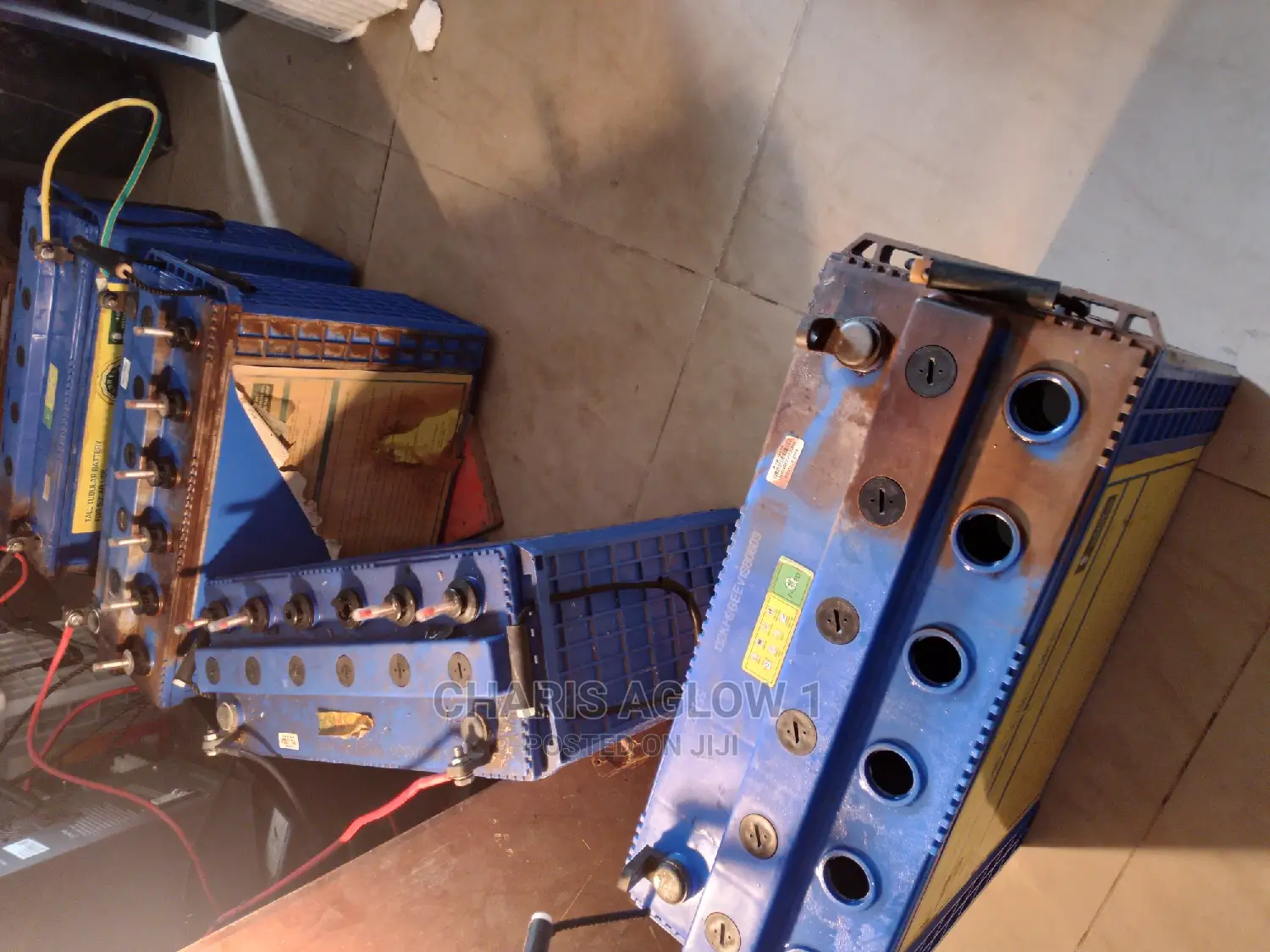Dead Inverter Batteries