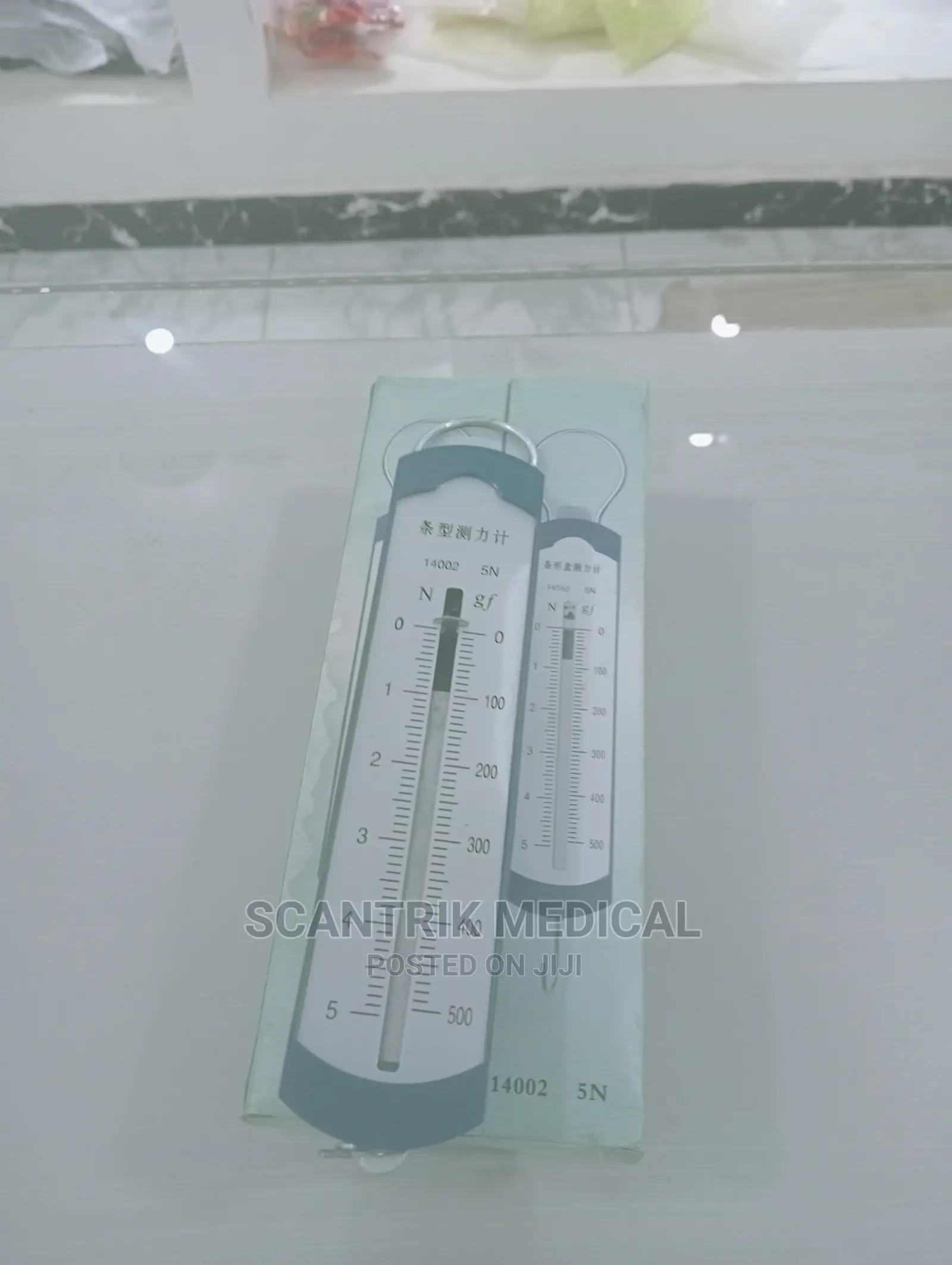 Hospital Spring Balance/Spring Scale