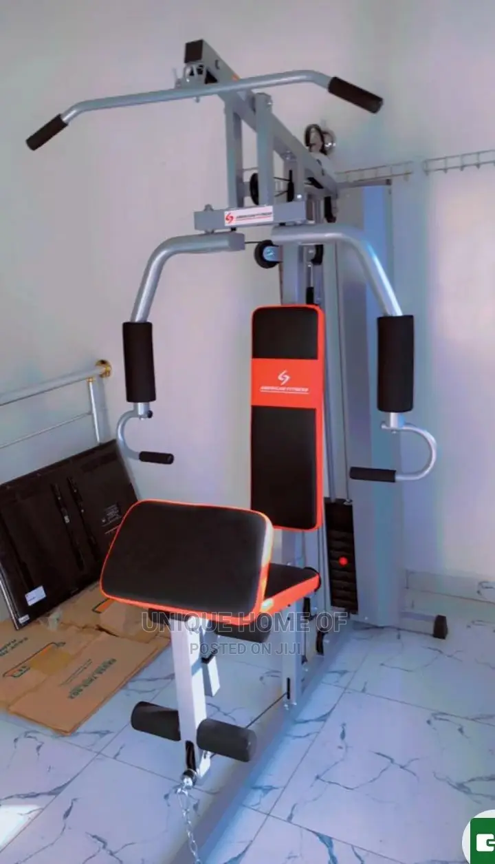 American Fitness Multi-station Gym