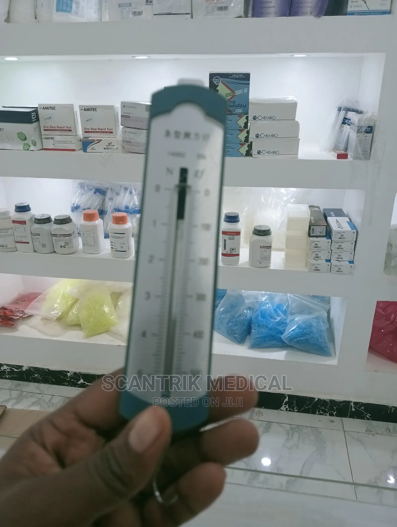 Portable Spring Balance Scale