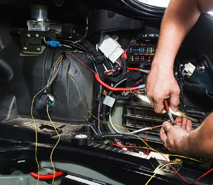Auto Electrician