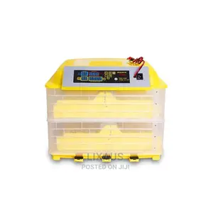 112 Eggs Incubator 12v/ 220V