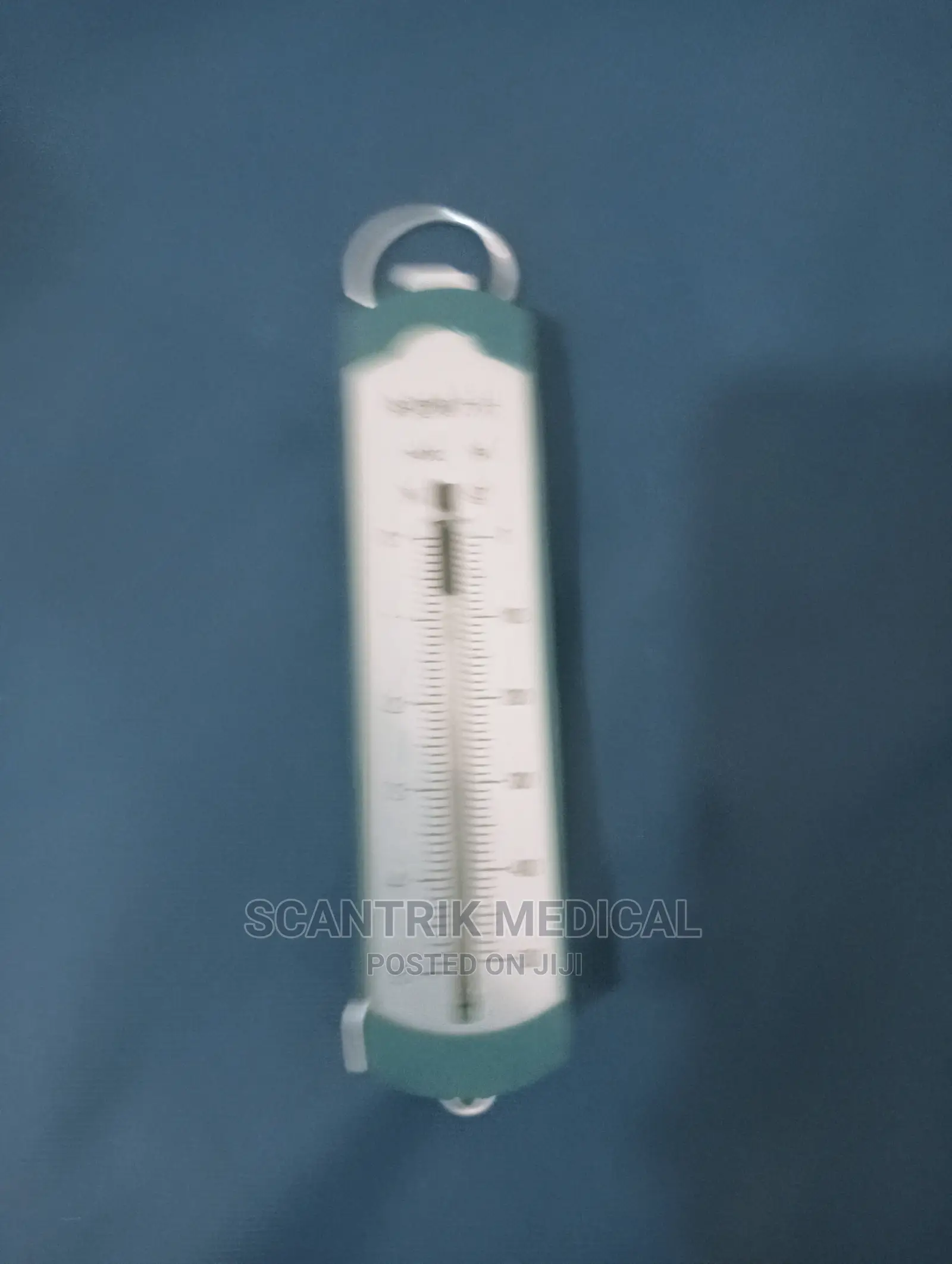 Spring Balance Adjustable Pocket
