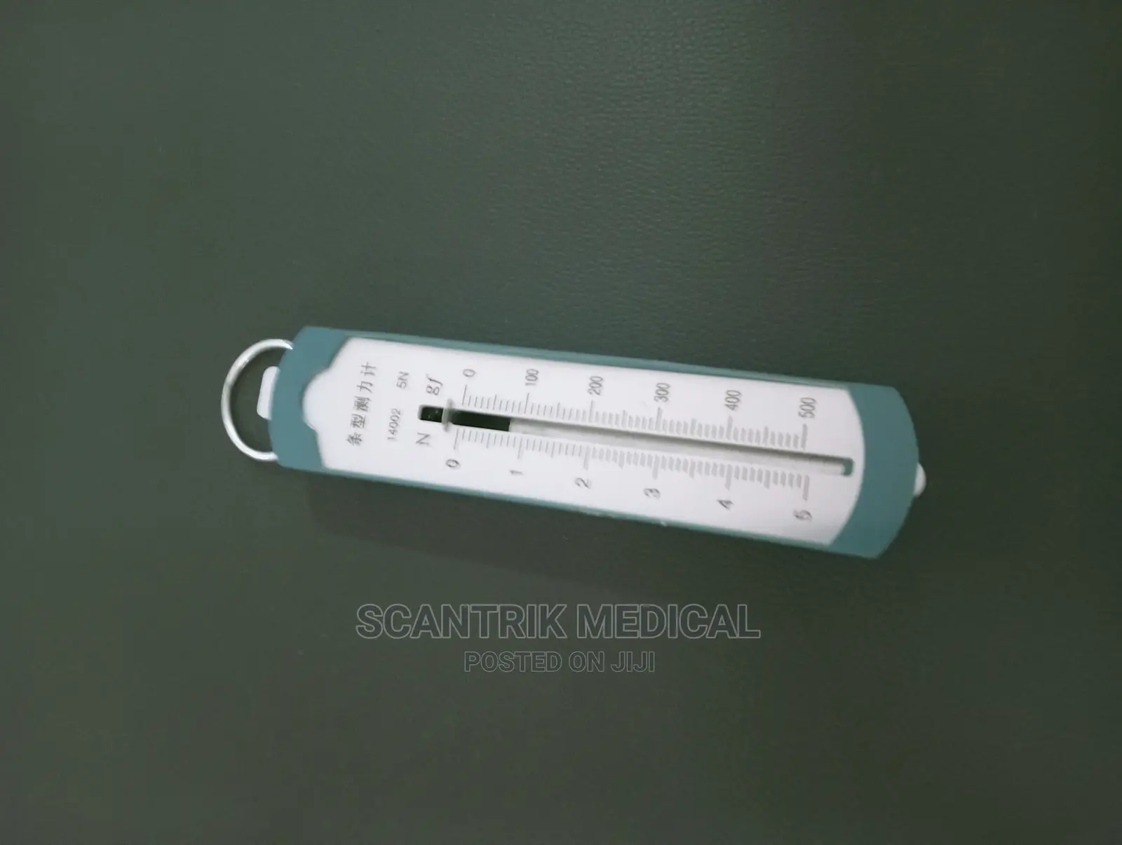 Spring Pocket Weighing