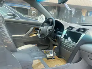 Toyota Camry 2009 White