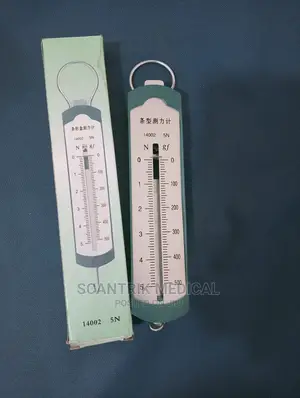 Spring Scale Balance