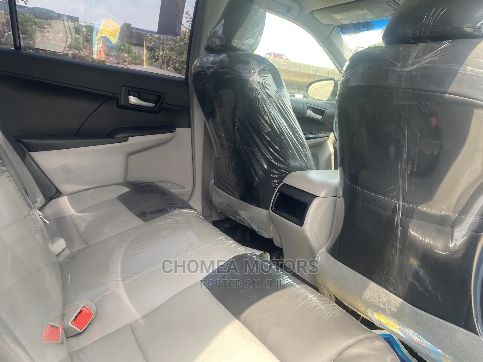 Toyota Camry 2012 Blue