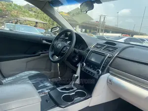Toyota Camry 2012 Blue