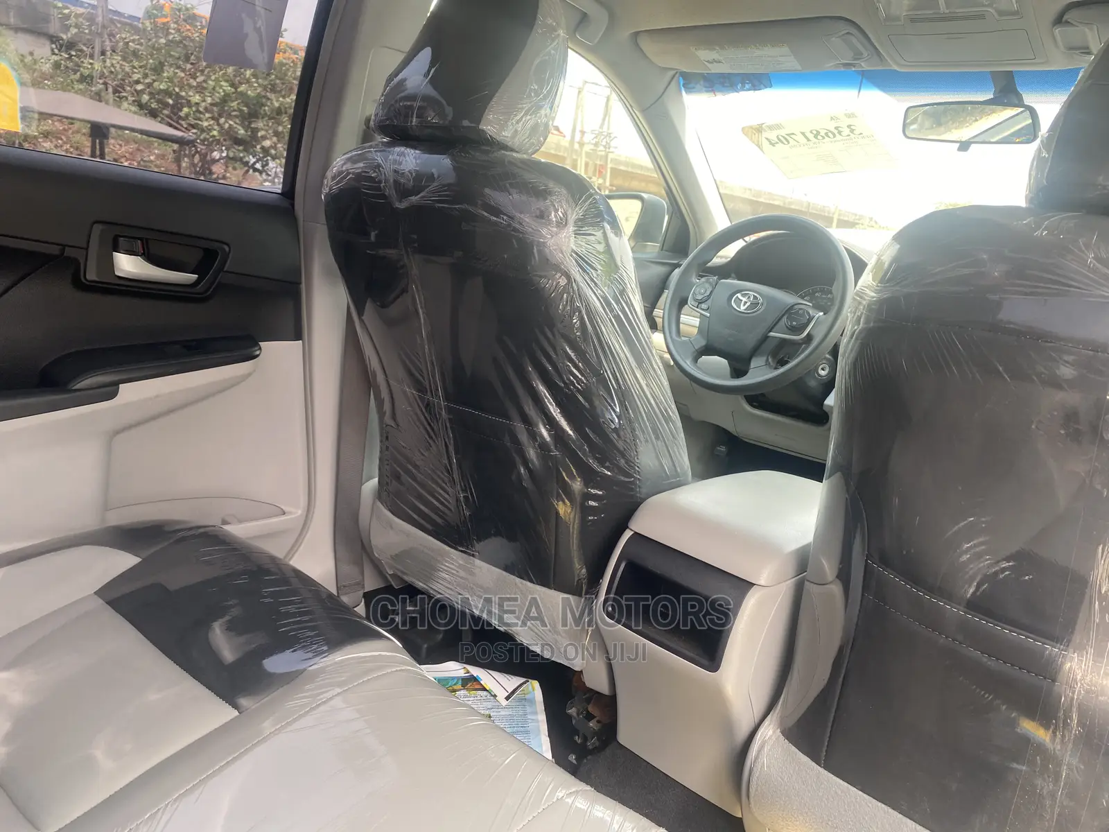 Toyota Camry 2012 Blue