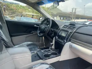 Toyota Camry 2012 Blue