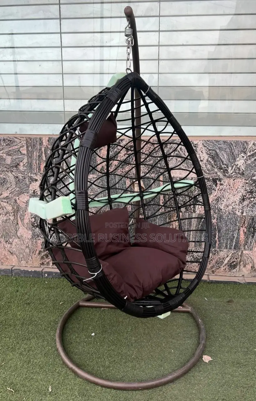 Single Seater Outdoor Swing