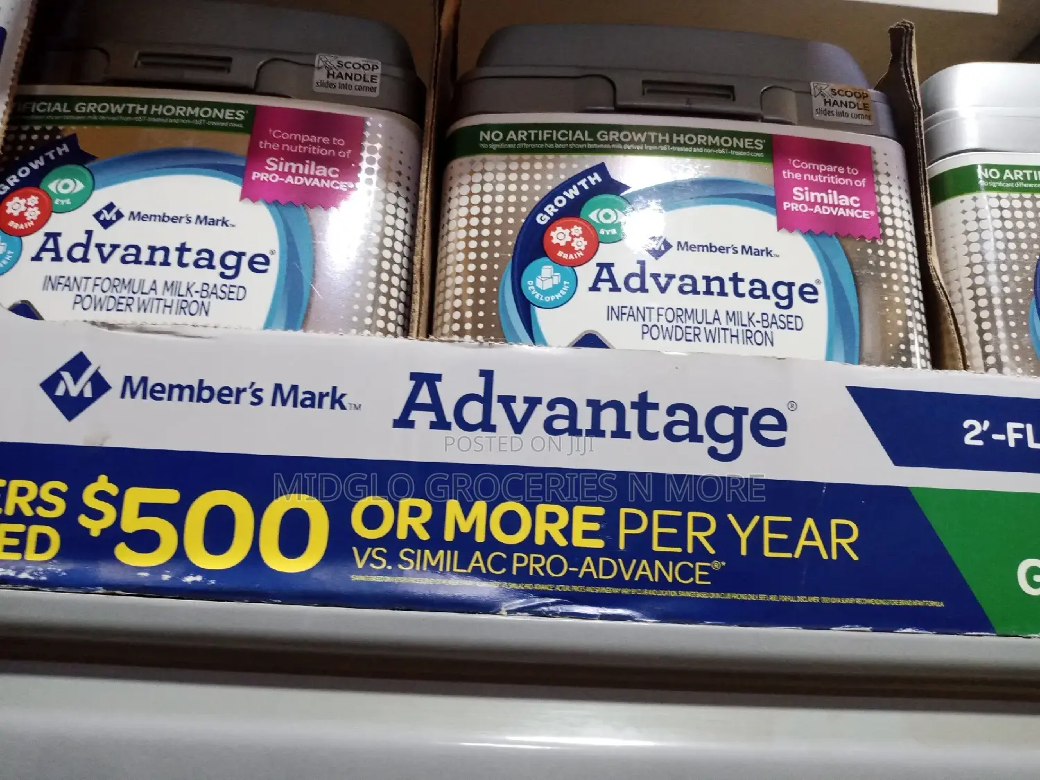 Members Mark Advantage