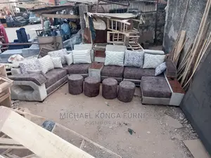 Luxurious 12 Seaters Sofas
