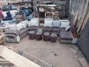 Luxurious 12 Seaters Sofas
