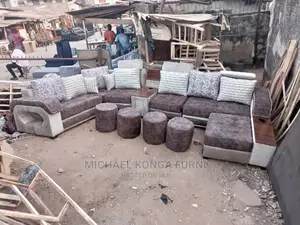 Luxurious 12 Seaters Sofas