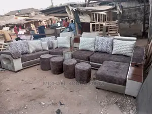 Luxurious 12 Seaters Sofas