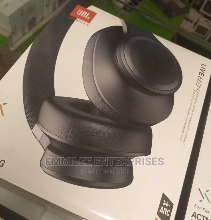 Jbl Live 660anc