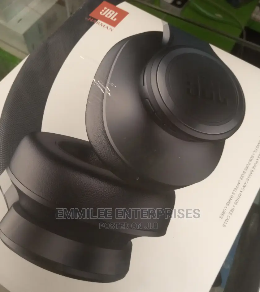 Jbl Live 660anc