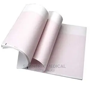 Portable ECG Thermal Paper 210*150mm-140p