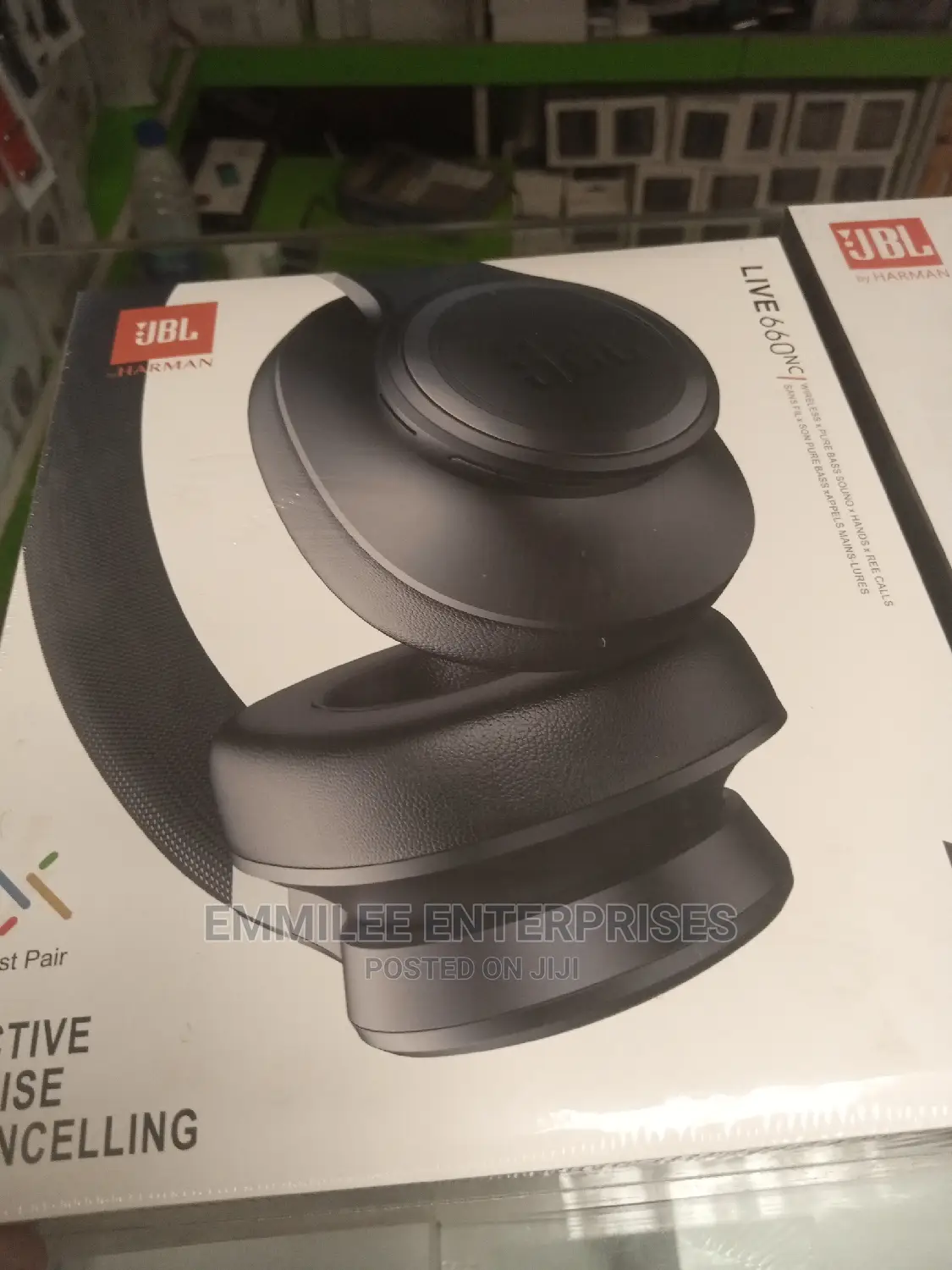 Jbl Live 660anc
