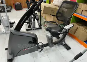 Recumbent Exercise Bike