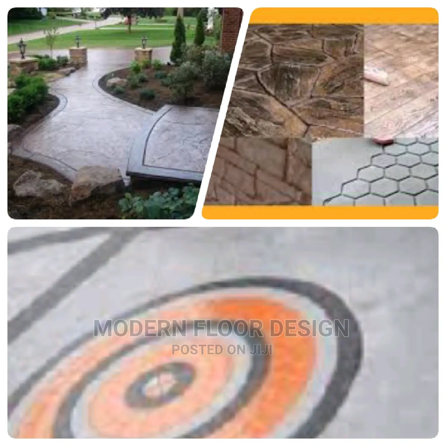 Max Stamps Floor