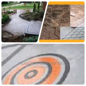 Max Stamps Floor