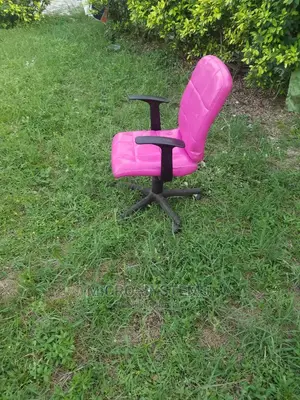 Executive Pink Office Chair