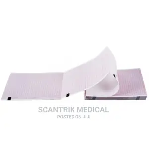 ECG Paper Roll, 3 Inch