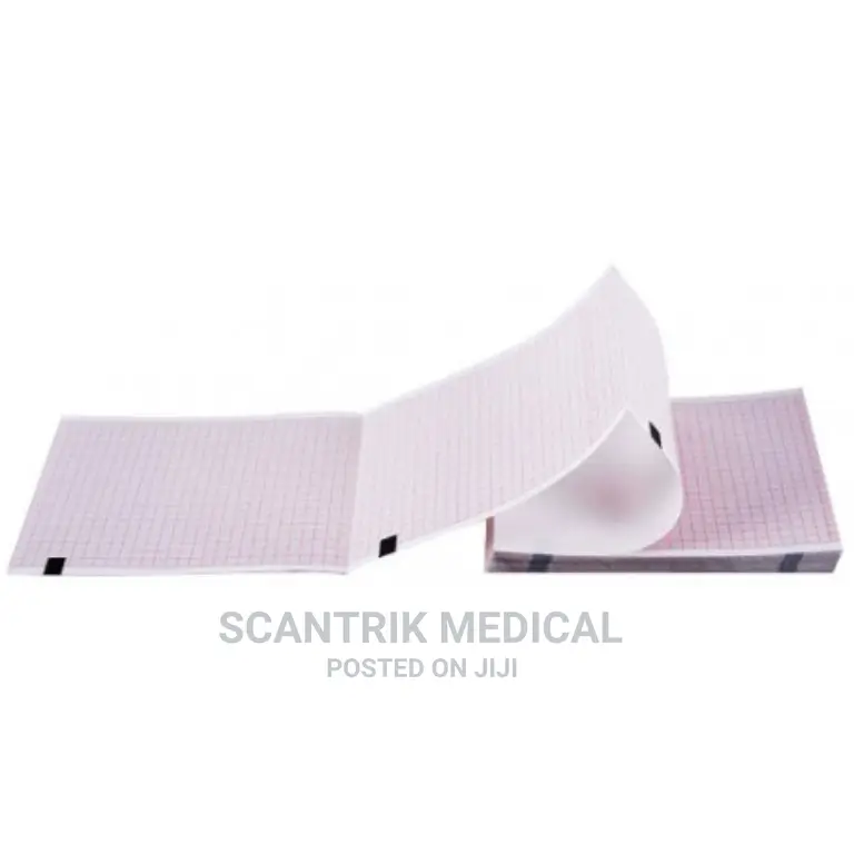 ECG Paper Roll, 3 Inch