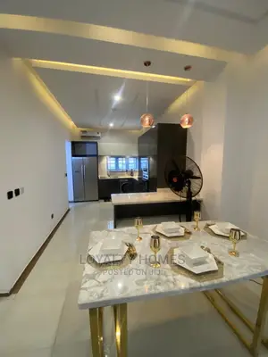Furnished 4bdrm Duplex in Ikate, Lekki for Sale