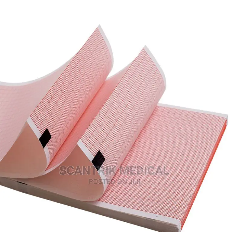 Medical Use ECG Paper Thermal