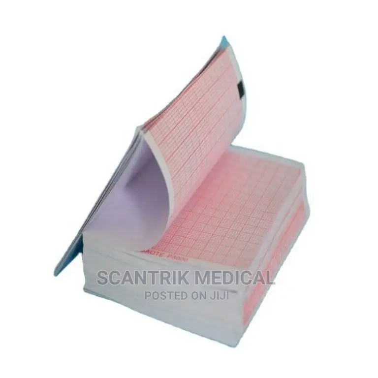 Thermal Paper ECG Paper