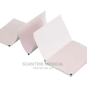 Medical ECG Chart Paper Hospital Use