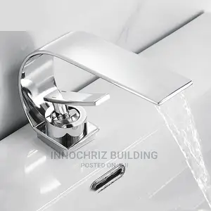 Chrome Mixer Tap (Fg453l)
