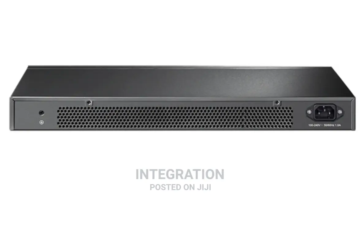 Tp-Link Tl-Sg1048 48-Port Gigabit Rackmount Switch