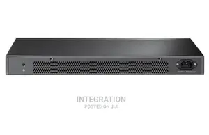Tp-Link Tl-Sg1048 48-Port Gigabit Rackmount Switch
