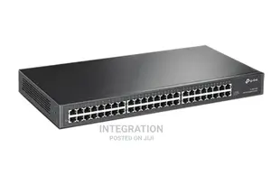 Tp-Link Tl-Sg1048 48-Port Gigabit Rackmount Switch