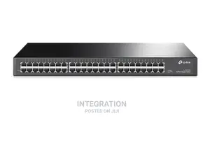 Tp-Link Tl-Sg1048 48-Port Gigabit Rackmount Switch