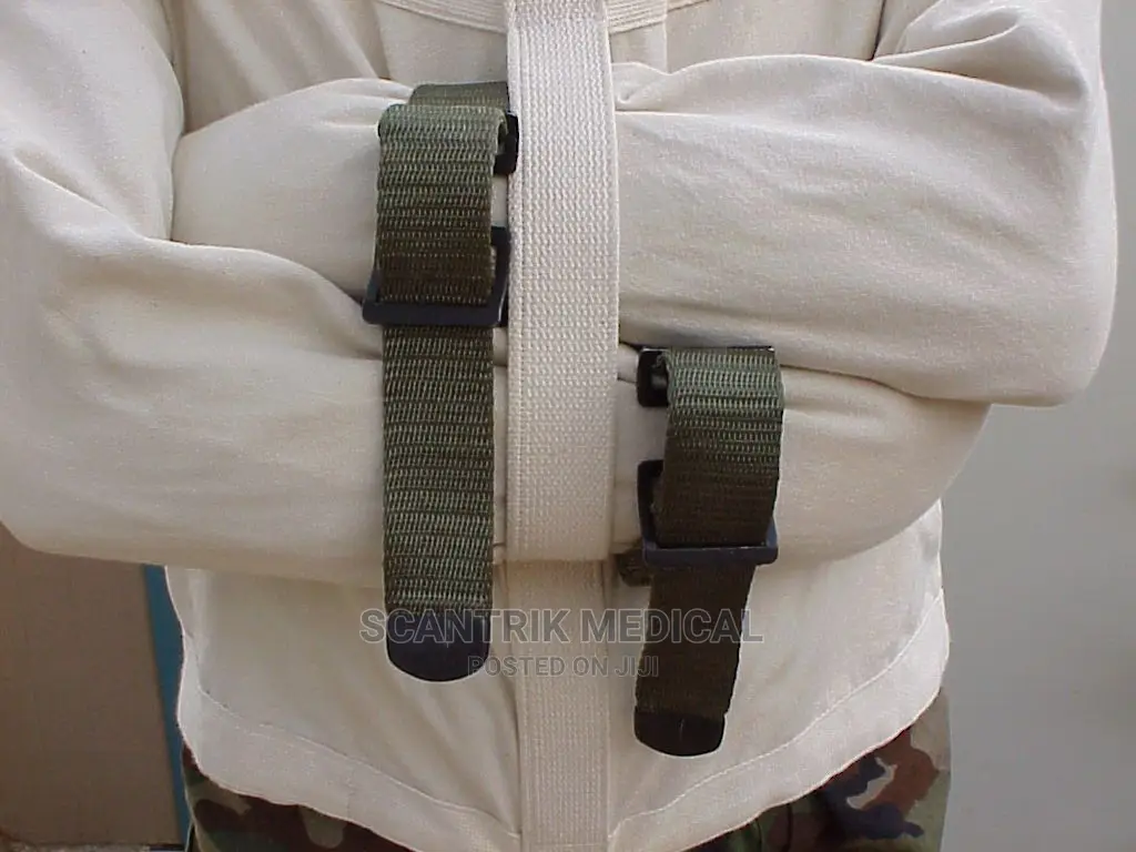 Portable Straitjacket