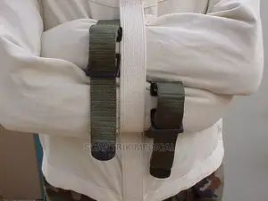 Portable Straitjacket