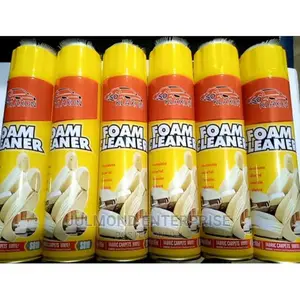 Multi Purpose Foam Cleaner