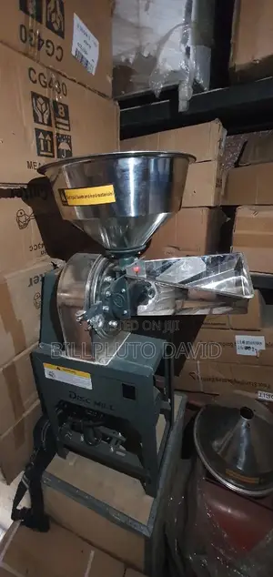 Disc Hammer Mill
