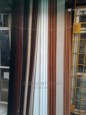 Fluted Wall Panel