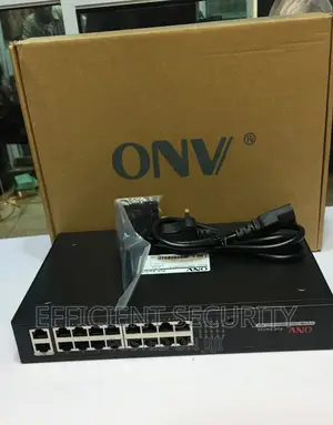 ONV 16port Poe Network Switch
