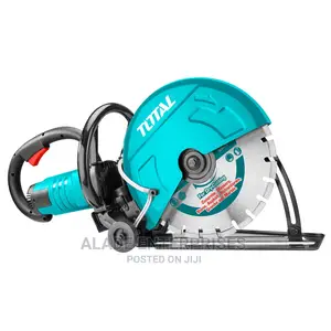Total Gasoline Floor Saw 2800W