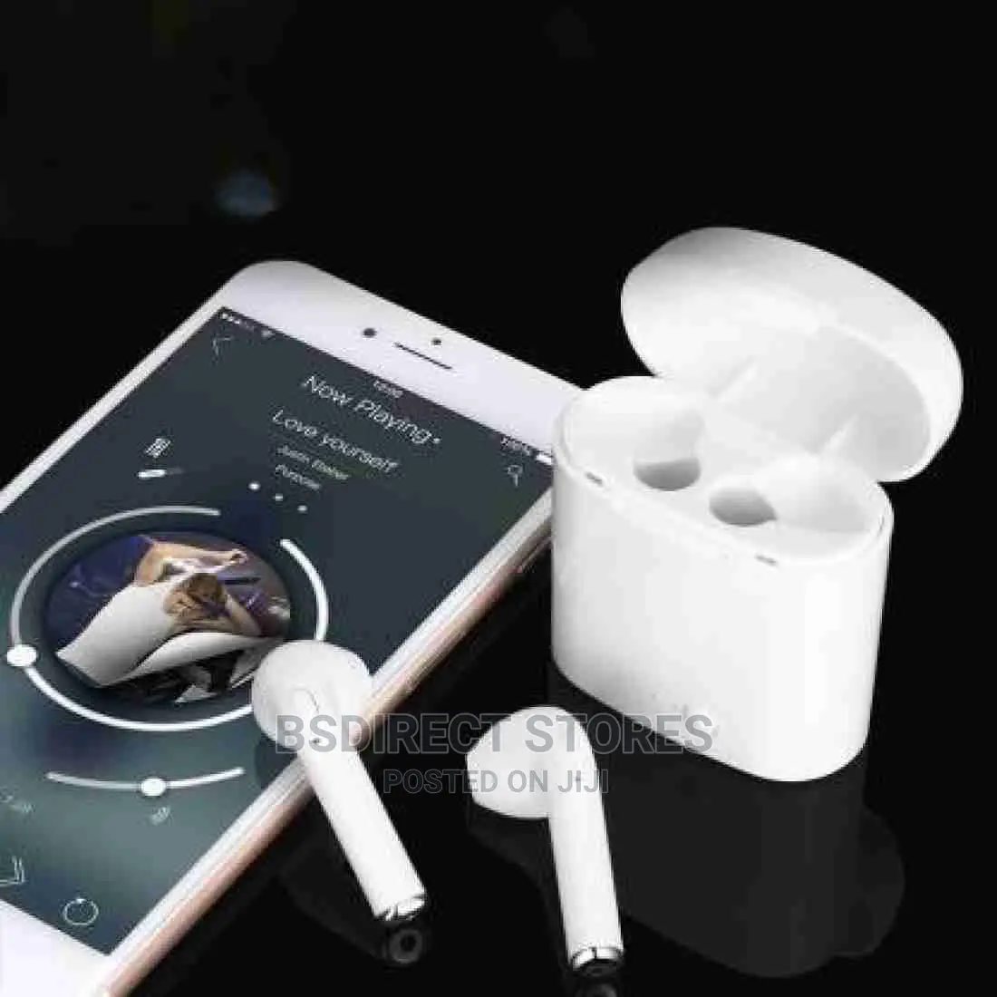 Cylo True Wireless Soundpods With Charging Case