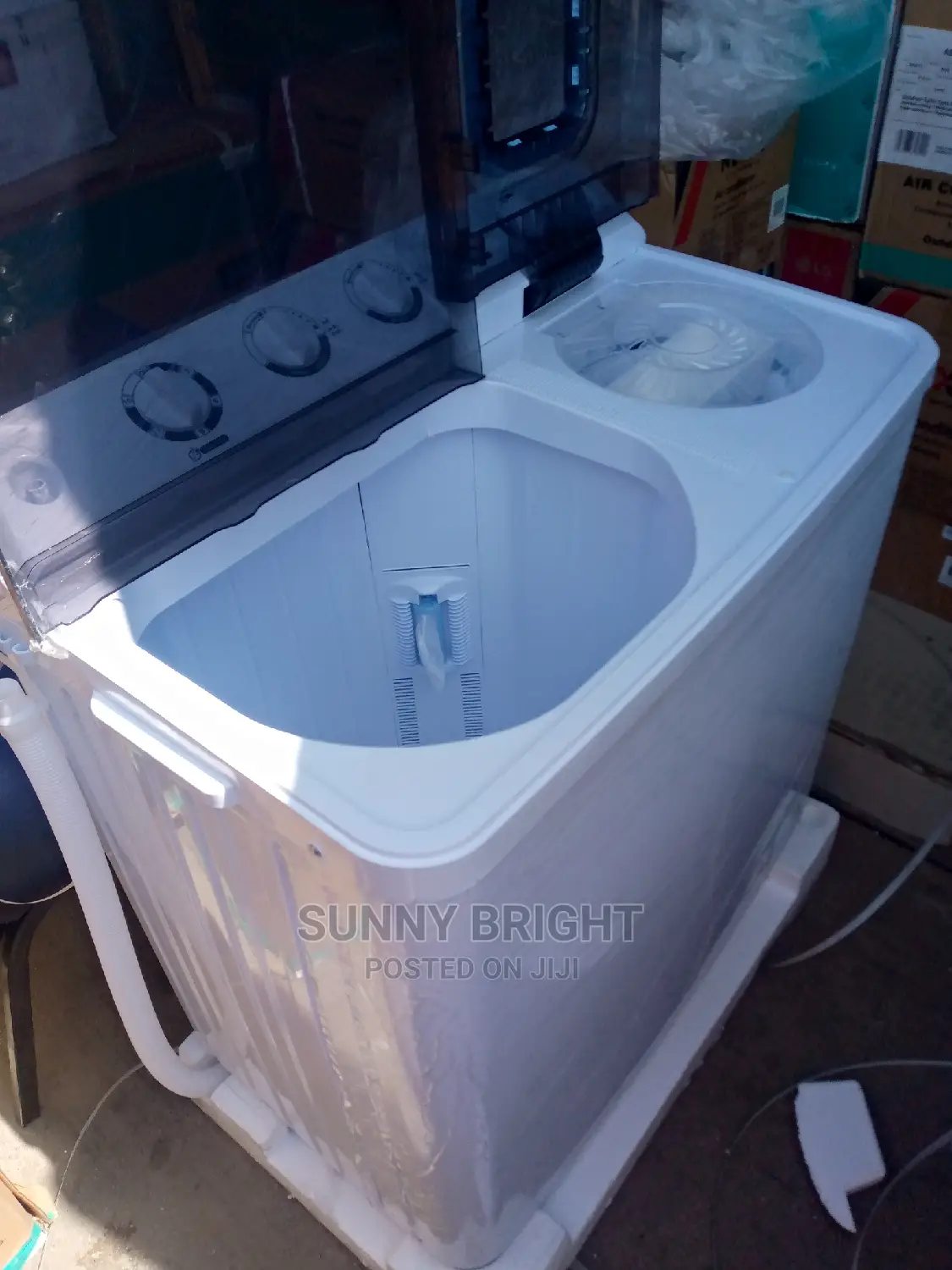 Skyrun Washing Machine