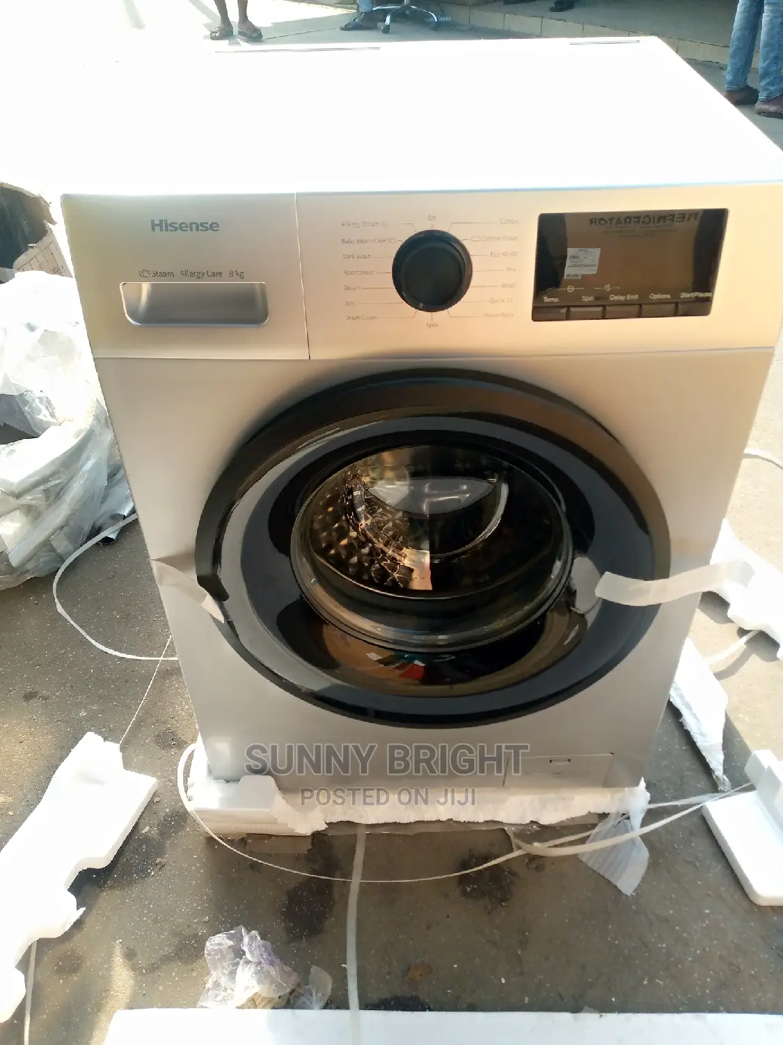 Hisense Washing Machine